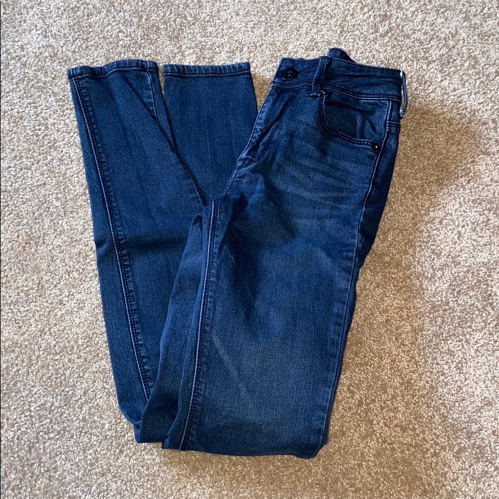 Bullhead Size 0 Skinny Jeans